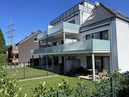 Penthouse mit großer Terrasse in exklusivem Stadthaus in Weitmar - Bochum