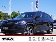 Skoda Kodiaq, 2.0 TDI SPORTLINE, Jahr 2019 - Mindelheim