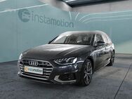 Audi A4, advanced AUTOMATIK DIG-DISPLAY, Jahr 2021 - München
