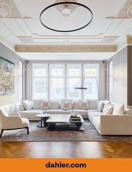 Erstklassige Altbauwohnung für höchste Ansprüche in Kudamm-Nähe - Berlin