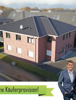 Attraktive Kapitalanlage in Augustfehn | 4 WE | voll vermietet - Apen