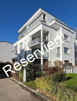 +++ Wohnparadies Langenargen +++ 4- Zimmer Eigentumswohnung mit Einbauküche, großer Garage in seenaher Lage +++ - Langenargen