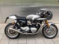 Triumph Thruxton R 1200 (wenig Kilometer) TÜV NEU - Stuttgart