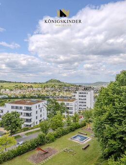 Ein Zuhause mit Zukunft - für Eigennutzer und Investoren gleichermaßen attraktiv - Pfullingen