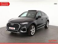 Audi Q5 SB S-Line 40 TDI quattro s-tronic LED Navi HU - Sandersdorf Brehna