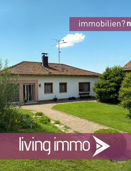 Charmantes Zweifamilienhaus mit vielseitigen Nutzungsmöglichkeiten - Haus kaufen - Windorf