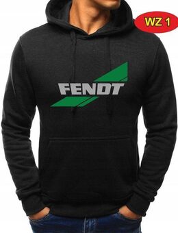 Fendt PREMIUM Kapuzenpullover Hoodie Sweatshirt Pullover Pulli Herren FARBWAHL Größenwahl - Wuppertal