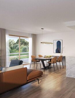 Exklusive HighEnd 4 Zimmer-Wohnung im OG am IT Campus! - Bad Friedrichshall
