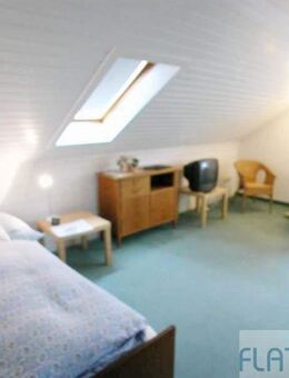 FLATmix.de / Freundliches 1-Zi-Apartement im 1.OG eines Privathauses - Gütersloh
