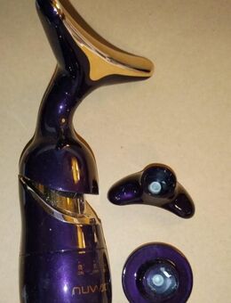 NEU Beauty Gesicht Massagegerät Leistungsstark lila Creme massage - Köln