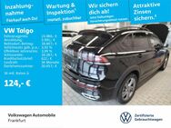 VW Taigo, 1.0 TSI R-Line IQ Light CS15FX, Jahr 2023 - Frankfurt (Main)