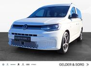 VW Caddy, Life GOAL eHybrid, Jahr 2022 - Coburg