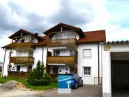 Vermietetes, gepflegtes 6-Parteienhaus in Schernfeld, Workerszell mit Garagen - Schernfeld