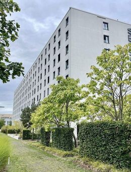 Stabile Kapitalanlage von privat: Möbliertes Studentenapartment in mod. Campus München-Obersendling - München