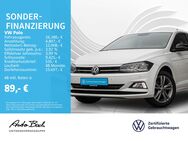 VW Polo, 1.0 TSI "UNITED" OPF EPH, Jahr 2021 - Bad Homburg (Höhe)