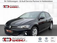 VW Polo, 1.0 l TSI COMFORTLINE, Jahr 2021 - Haldensleben