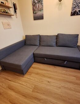 Ecksofa mit Schlaffunktion - Schwanebeck