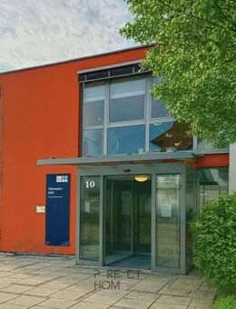 Zukunftssicher investieren: Seniorenwohnung ++ barrierefrei ++ gut vermietet! - Neckarwestheim