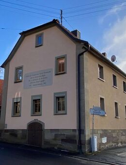 Raumwunder - hier stehen Ihnen alle Möglichkeiten offen! - Stadtlauringen