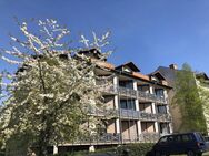 Ideal für Studierende: Helles und gemütliches 1 Zimmer-Apartment mit Balkon in guter Lage zu den Unikliniken, Grenzbo... - Gießen