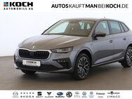 Skoda Scala, 1.0 TSI Drive, Jahr 2022 - Berlin