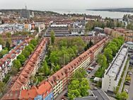 Attraktive 3-Zimmer Wohnung im 2.OG nahe zum Seerhein in KN-Petershausen - Konstanz