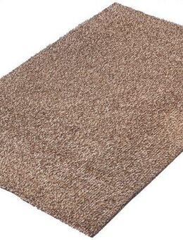 Turtle Mat Fußmatte Fawn, rechteckig, Höhe: 8 mm