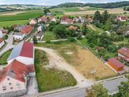 Schönes Baugrundstück in Pöttmes OT Gundelsdorf zur sofortigen Bebauung mit EFH oder DHH - Pöttmes