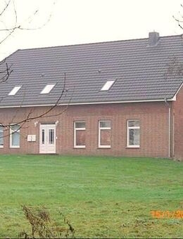 charmante 3-Zimmer Wohnung, teilsaniert in naturnaher Lage - Rehm-Flehde-Bargen