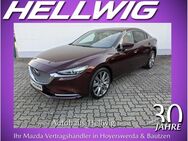 Mazda 6, 2.5 l 20th Anniversary GSD braun, Jahr 2023 - Hoyerswerda