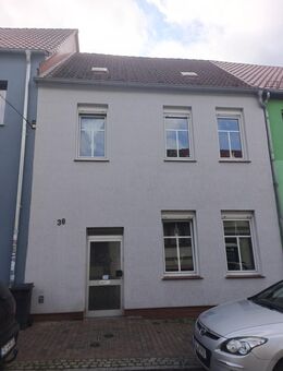 Reihenhaus Haus mit 3 Wohneinheiten zu verkaufen Teterow - Teterow
