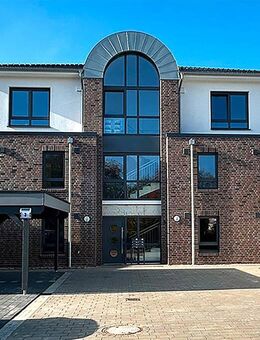 Wildeshausen. Neubau. Stettiner Str. 3. Musterwohnung. Sonderpreis jetzt mit Carport! - Wildeshausen