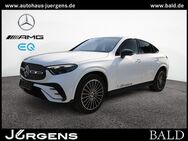 Mercedes GLC 300, Coupé AMG-Sport Burm3D Night, Jahr 2024 - Hagen (Stadt der FernUniversität)