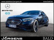 Mercedes E 200, AMG-Sport Superscreen Night Dist, Jahr 2024 - Iserlohn