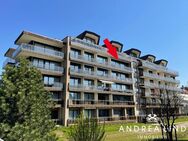 3-Zimmer-Wohnung direkt am Sandstrand mit großem Süd-Balkon - Cuxhaven-Döse - Cuxhaven