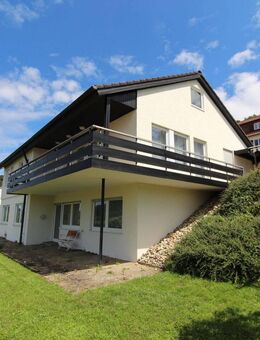 Großes gepflegtes Wohnhaus in bester Wohnlage zu vermieten! - Albstadt