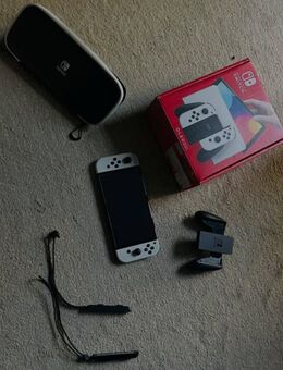 Nintendo switch Oled - Hemer