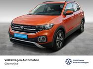 VW T-Cross, 1.0 TSI Move, Jahr 2023 - Chemnitz