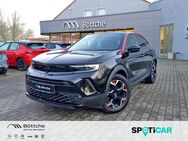 Opel Mokka, Line Metallic, Jahr 2021 - Bad Belzig