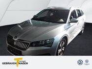 Skoda Superb Combi 2.0 TDI DSG AMBITION NAVI AHK LED SITZH - Castrop-Rauxel