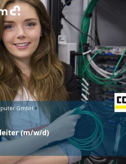 IT-Projektleiter (m/w/d) - Ebersberg