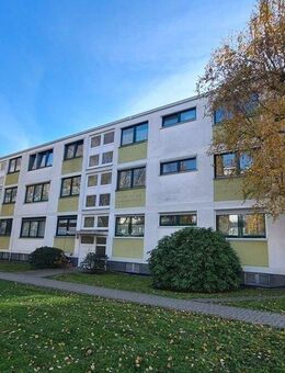 In ruhiger Sackgassenlage - mit großem Südbalkon und viel Platz zum Gestalten und Wohlfühlen! - Kassel