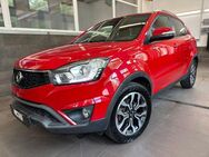 SsangYong Korando Sapphire 4x4 AHK KAMERA LEDER SHZ - Cottbus