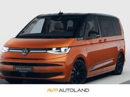 VW T7 Multivan, 2.0 TDI Multivan KÜ Edition |, Jahr 2022 - Plattling