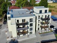 Moderne Eigentumswohnung mit Weitblick - hochwertiger Neubau in idyllischer Lage - Sonnefeld
