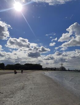 Du trittst in mein Leben und die Sonne geht auf - Lübeck