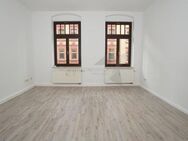 Romantische Altbau-3-Raum-Balkon-Wohnung nahe der Zwickauer Innenstadt - Zwickau