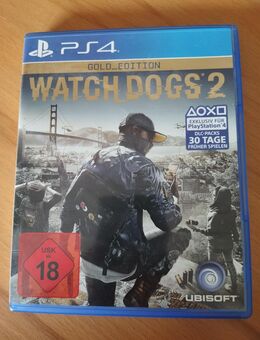 watch dogs 2 gold edition ps4 - Bielefeld
