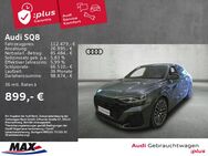 Audi SQ8, TFSI OLED RAUTE ALLRADLENKUNG, Jahr 2023 - Offenbach (Main)