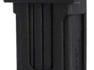 FISCHER Fahrrad Faltschloss PROTEC PLUS+ FN110